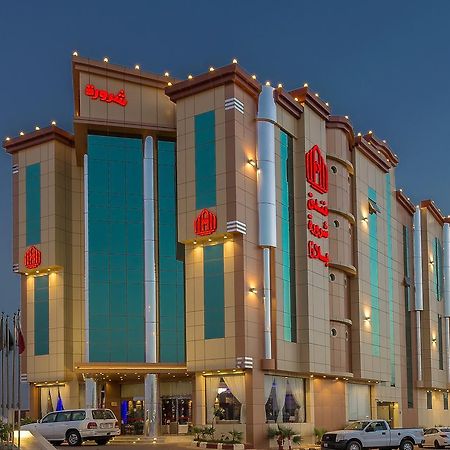 Sharurah Plaza Hotel Eksteriør billede