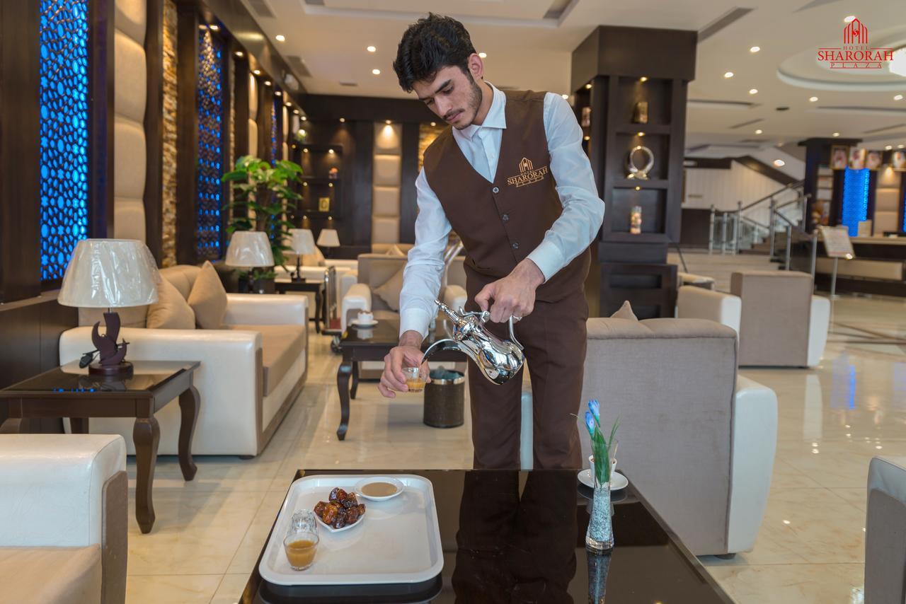 Sharurah Plaza Hotel Eksteriør billede